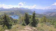 Archiv Foto Webcam Panorama Rock Isle Lake 10:00