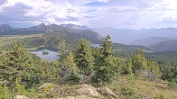 Archiv Foto Webcam Panorama Rock Isle Lake 16:00