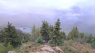 Archived image Webcam Panorama Rock Isle Lake 04:00