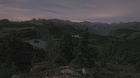 Archiv Foto Webcam Panorama Rock Isle Lake 02:00