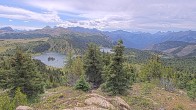 Archiv Foto Webcam Panorama Rock Isle Lake 10:00