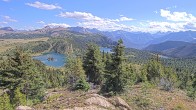 Archiv Foto Webcam Panorama Rock Isle Lake 14:00
