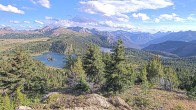 Archiv Foto Webcam Panorama Rock Isle Lake 16:00