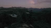 Archiv Foto Webcam Panorama Rock Isle Lake 20:00