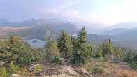 Archiv Foto Webcam Panorama Rock Isle Lake 14:00