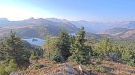 Archived image Webcam Panorama Rock Isle Lake 04:00