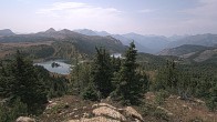 Archiv Foto Webcam Panorama Rock Isle Lake 02:00
