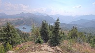 Archiv Foto Webcam Panorama Rock Isle Lake 12:00