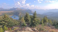 Archiv Foto Webcam Panorama Rock Isle Lake 16:00