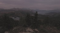Archiv Foto Webcam Panorama Rock Isle Lake 02:00