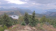 Archiv Foto Webcam Panorama Rock Isle Lake 10:00