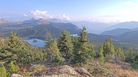 Archiv Foto Webcam Panorama Rock Isle Lake 16:00