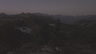 Archiv Foto Webcam Panorama Rock Isle Lake 03:00