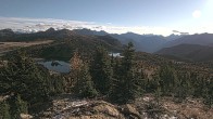 Archiv Foto Webcam Panorama Rock Isle Lake 23:00