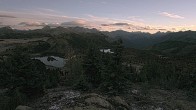 Archiv Foto Webcam Panorama Rock Isle Lake 00:00