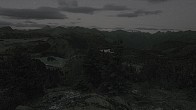 Archiv Foto Webcam Panorama Rock Isle Lake 02:00