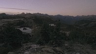 Archiv Foto Webcam Panorama Rock Isle Lake 04:00