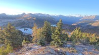 Archiv Foto Webcam Panorama Rock Isle Lake 06:00