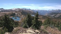 Archiv Foto Webcam Panorama Rock Isle Lake 00:00