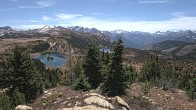Archiv Foto Webcam Panorama Rock Isle Lake 02:00