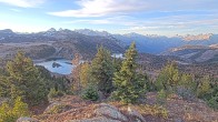 Archived image Webcam Panorama Rock Isle Lake 06:00