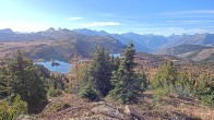 Archived image Webcam Panorama Rock Isle Lake 08:00