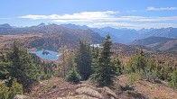 Archived image Webcam Panorama Rock Isle Lake 10:00
