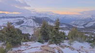 Archiv Foto Webcam Panorama Rock Isle Lake 06:00