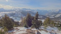 Archiv Foto Webcam Panorama Rock Isle Lake 08:00