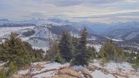 Archiv Foto Webcam Panorama Rock Isle Lake 12:00