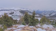 Archiv Foto Webcam Panorama Rock Isle Lake 14:00