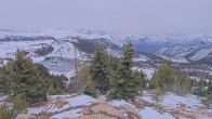 Archiv Foto Webcam Panorama Rock Isle Lake 16:00