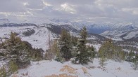 Archived image Webcam Panorama Rock Isle Lake 09:00