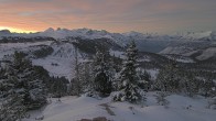Archiv Foto Webcam Panorama Rock Isle Lake 05:00