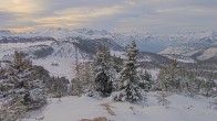 Archiv Foto Webcam Panorama Rock Isle Lake 07:00
