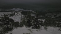 Archiv Foto Webcam Panorama Rock Isle Lake 01:00