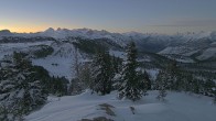 Archiv Foto Webcam Panorama Rock Isle Lake 05:00