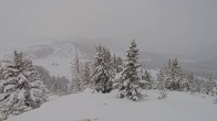 Archiv Foto Webcam Panorama Rock Isle Lake 13:00