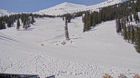 Archived image Webcam Alberta, Marmot Basin Mid Mountain 11:00