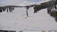 Archived image Webcam Alberta, Marmot Basin Mid Mountain 13:00