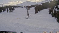 Archived image Webcam Alberta, Marmot Basin Mid Mountain 17:00