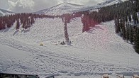 Archiv Foto Webcam Marmot Basin Mid Mountain, Alberta 15:00