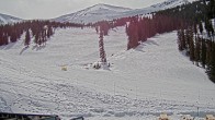 Archiv Foto Webcam Marmot Basin Mid Mountain, Alberta 15:00