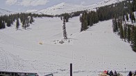 Archived image Webcam Alberta, Marmot Basin Mid Mountain 13:00