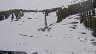 Archiv Foto Webcam Marmot Basin Mid Mountain, Alberta 11:00