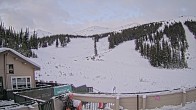 Archiv Foto Webcam Marmot Basin Mid Mountain, Alberta 07:00