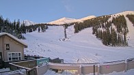 Archived image Webcam Alberta, Marmot Basin Mid Mountain 07:00