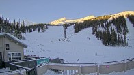 Archived image Webcam Alberta, Marmot Basin Mid Mountain 09:00