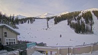 Archived image Webcam Alberta, Marmot Basin Mid Mountain 11:00