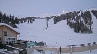 Archiv Foto Webcam Marmot Basin Mid Mountain, Alberta 07:00